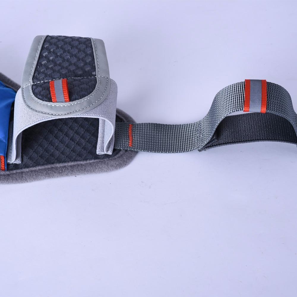 AONIJIE Running Waist Pack Lightweight Outdoor Sports Racing Hiking Gym Fitness Hydration Belt Water Bottle