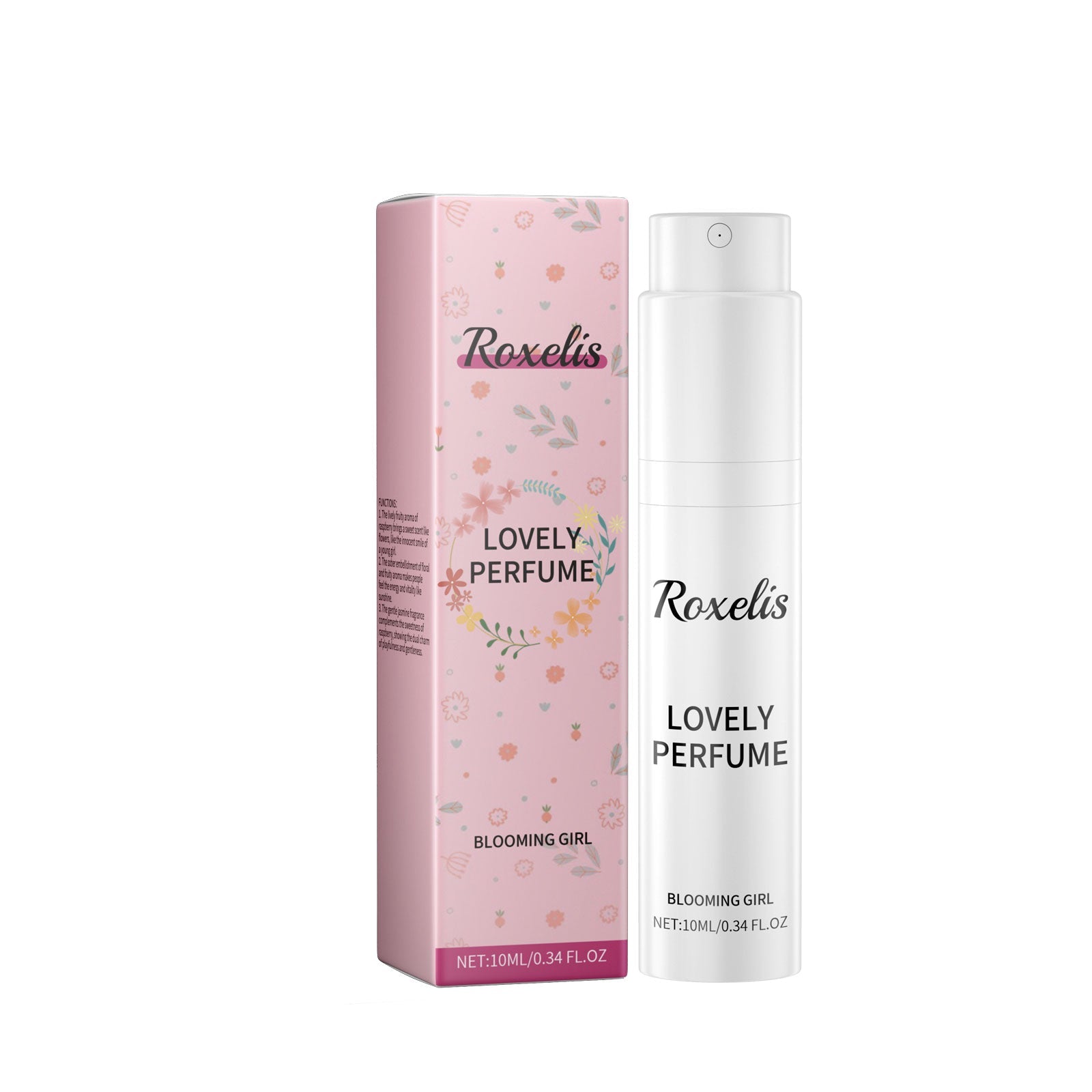 Raspberry Spin Perfume Spray, Women&