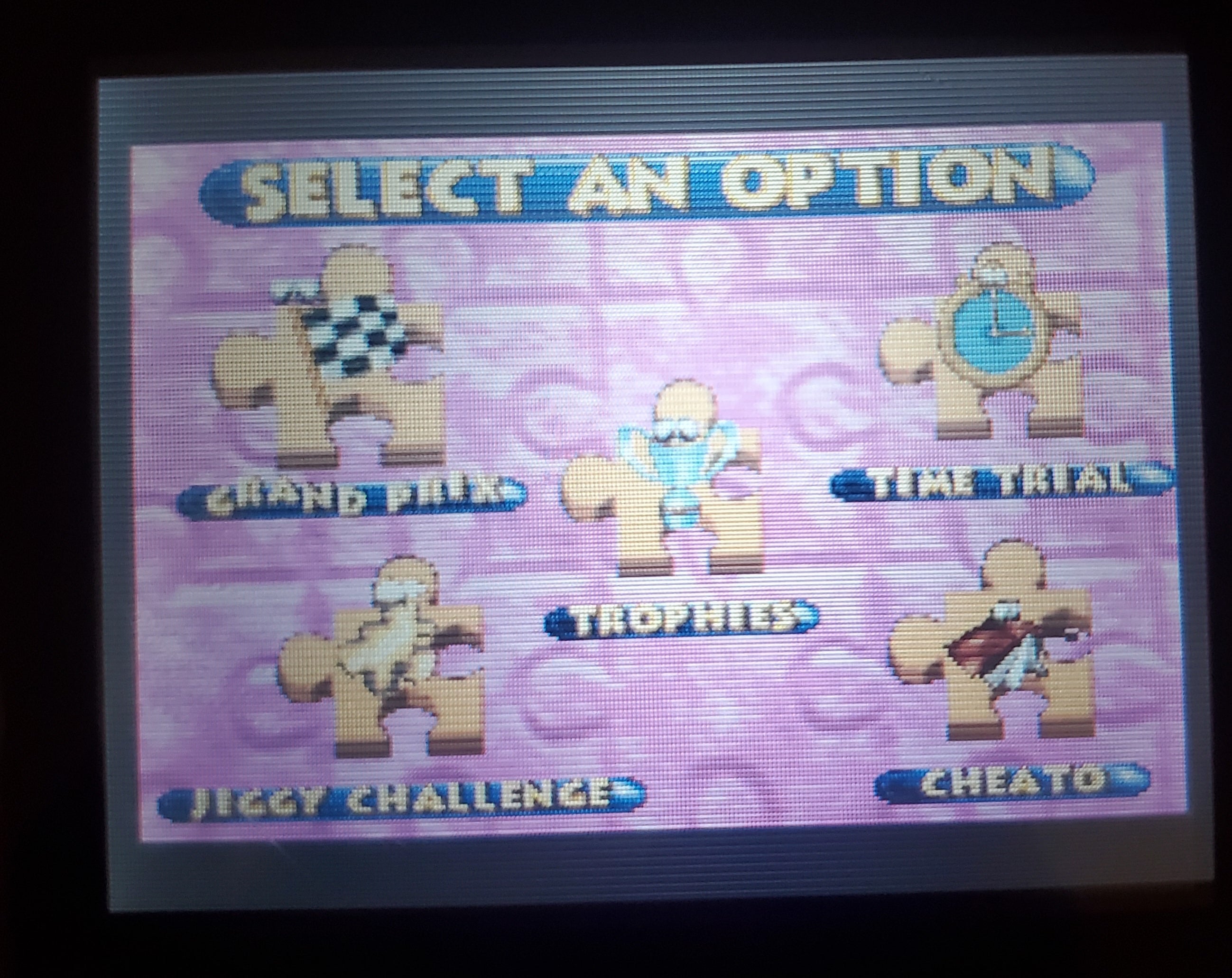 Banjo Pilot GBA Video Game Cartridge Nintendo Game Boy Advance 2005