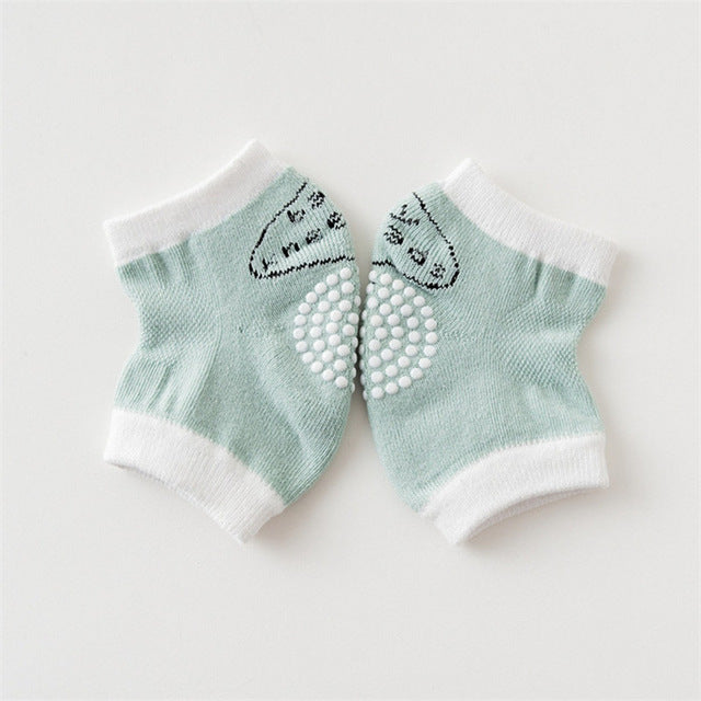 0-18 Months babys Non-slip Baby Kneecap Summer Children&