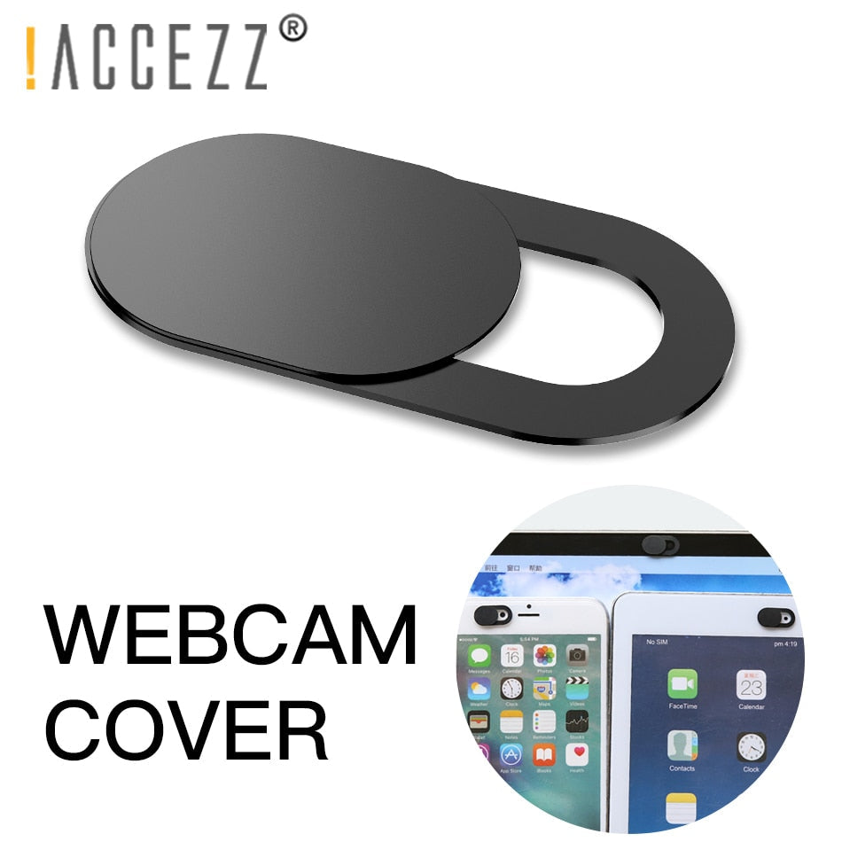 6Pcs/lot WebCam Cover Shutter Magnet Slider Plastic For iPhone Web Laptop PC For iPad Tablet Camera Mobile Phone Privacy Sticker