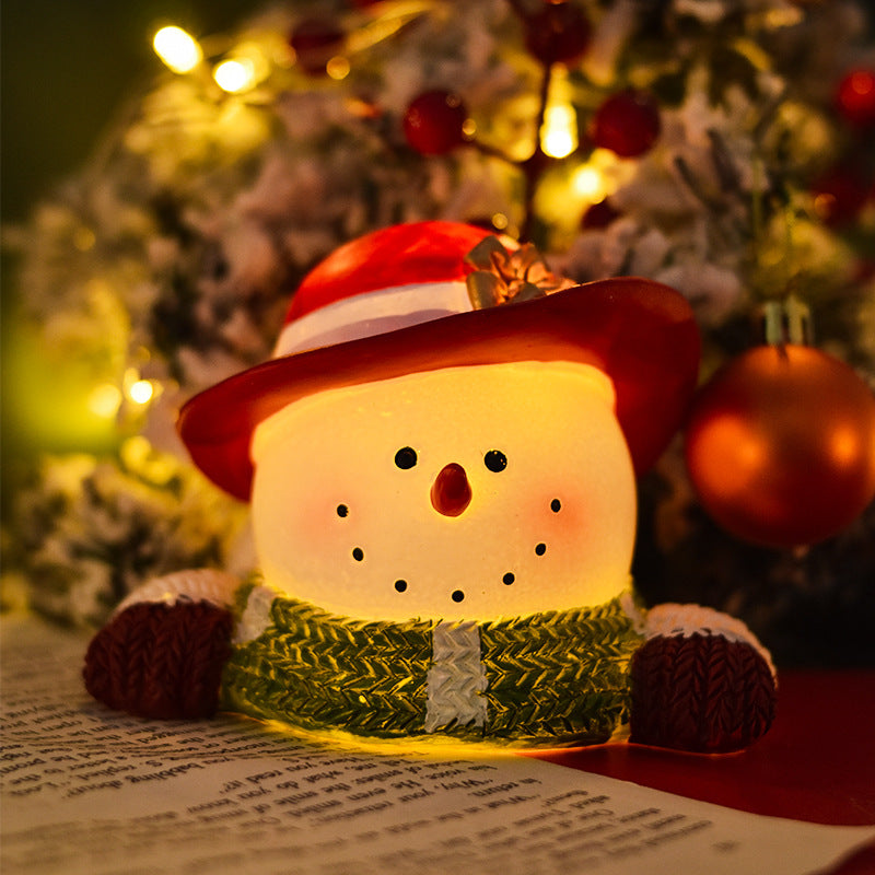 Christmas gifts, creative Christmas decorations, home furnishings, children&