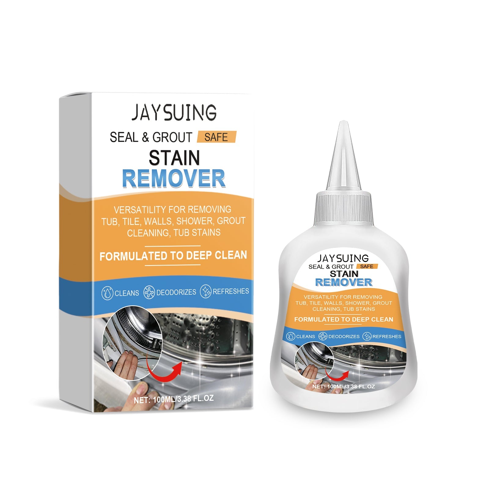 Washing Machine Slot Cleaner