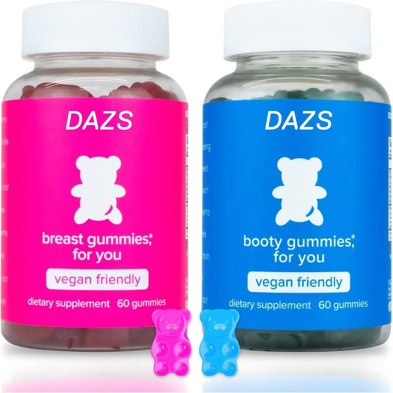 Breast Enhancement Gummies