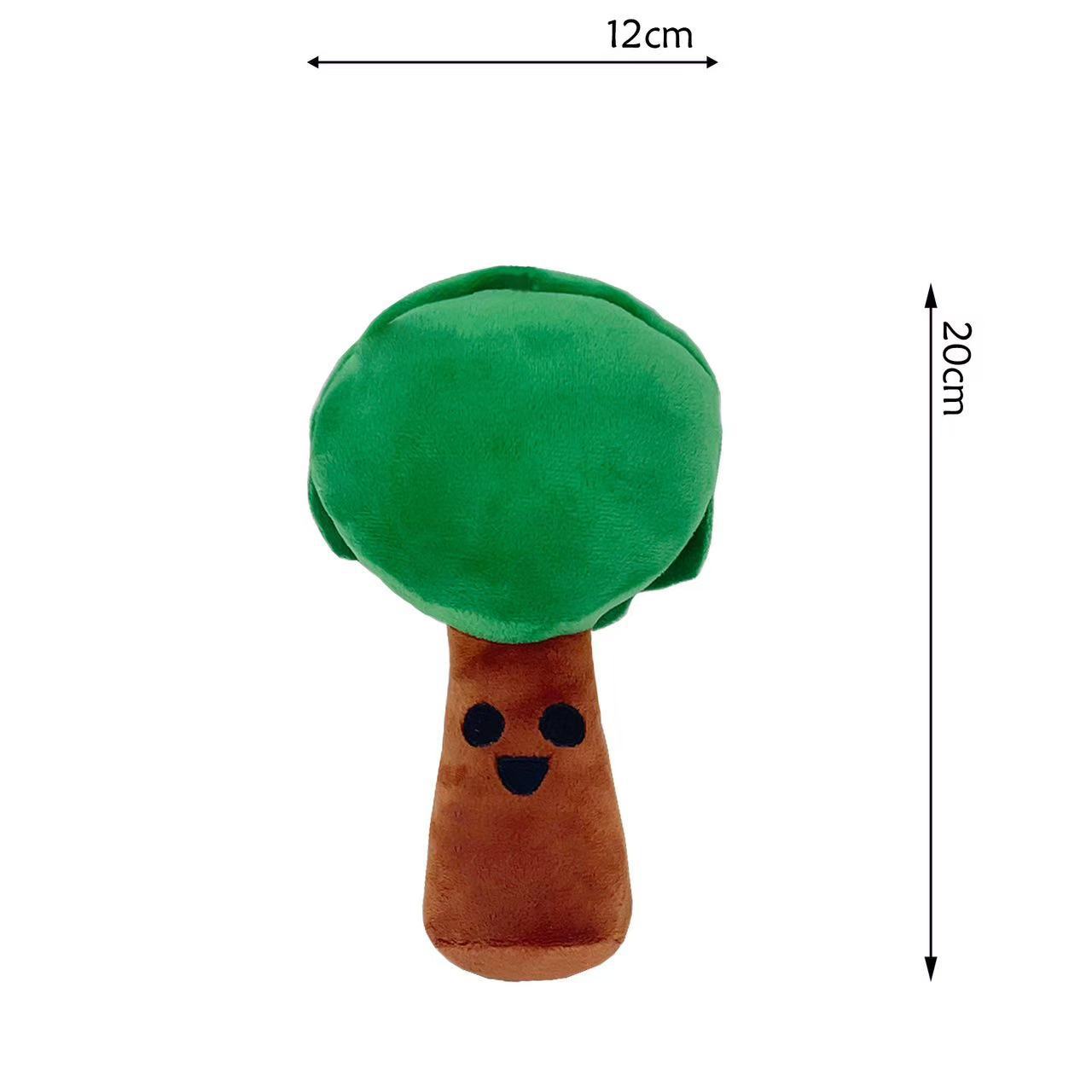 Sprunki Plush Rhythm Box Game Character Surrounding Plush Toys Dolls