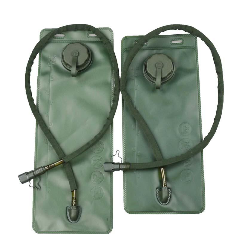 Black Hawk Commandos Mouth Water Bag pack Bladder Hydration Camping Climbing Military Green camelback 2.5L 3L outdoor sports