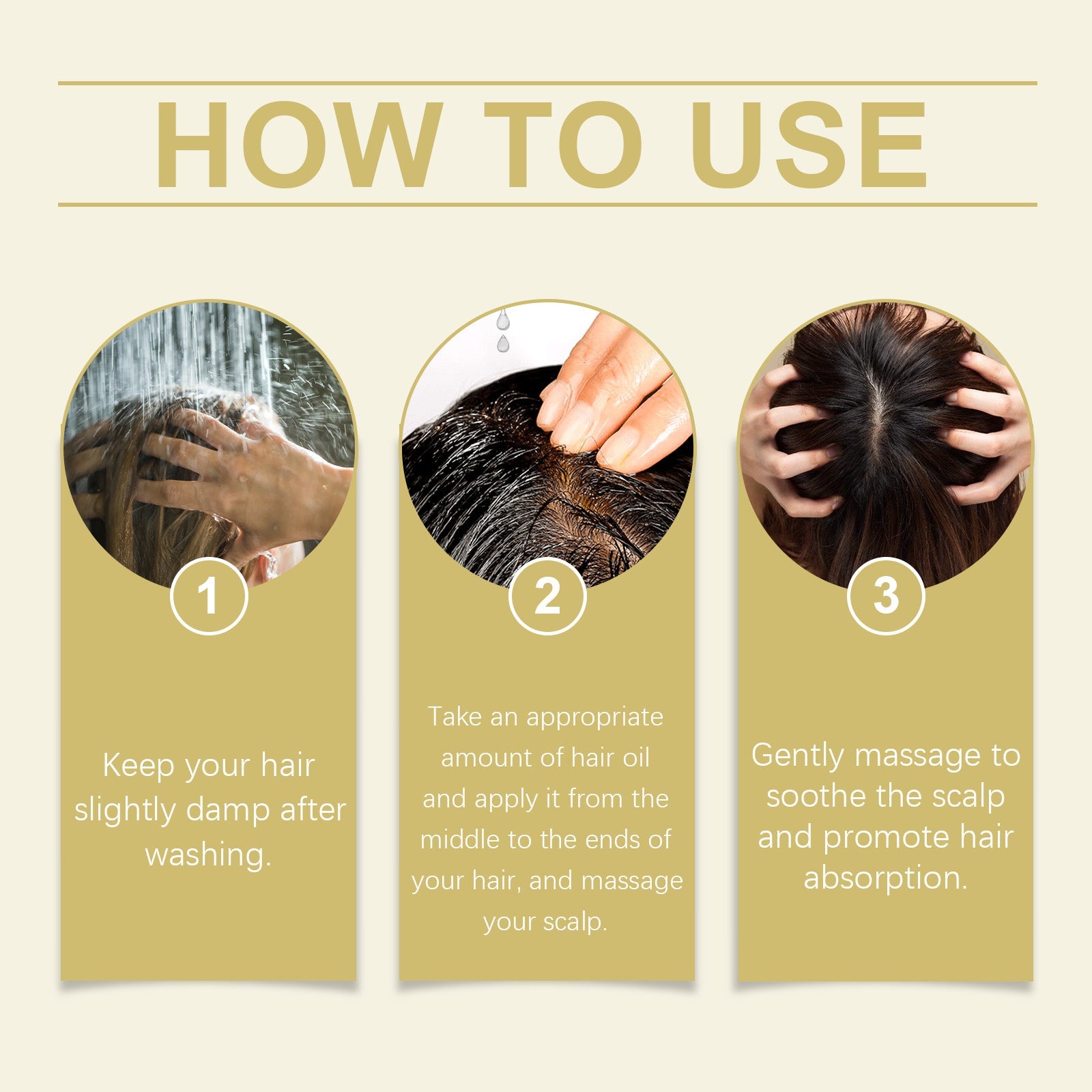 Batana Hair Care Essential Oil, Nourishing And Moisturizing Soft Repair Vitamin E Nourishes The Scalp And Gives It A Glowing Glow