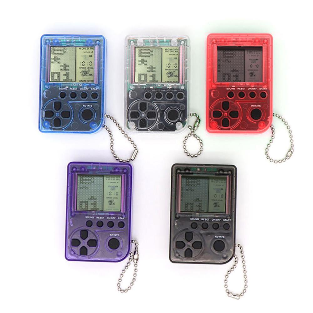 Mini Console Game Machine Children&