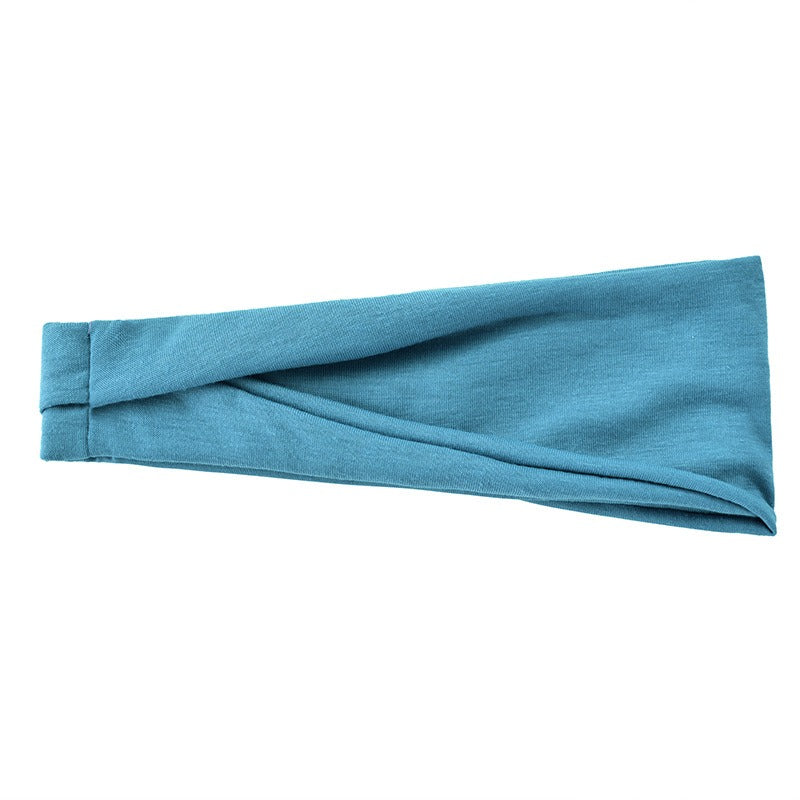 Sports headband women&