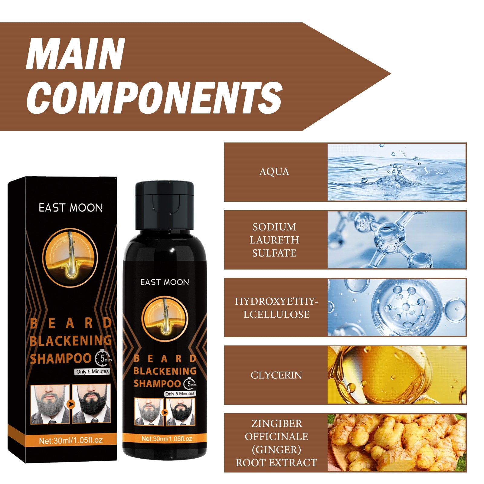 Shampoo Men&