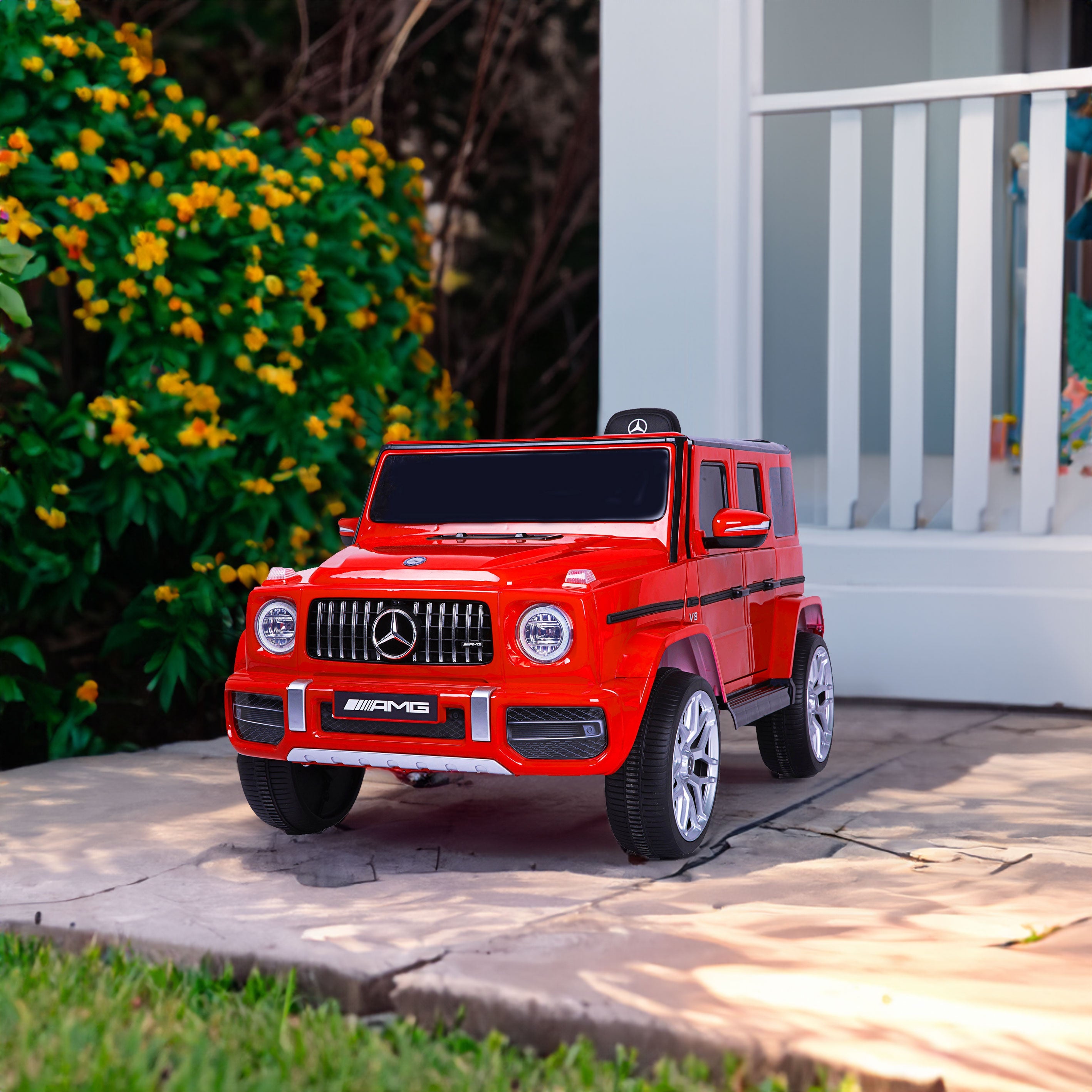 Mercedes Benz G63 Children&