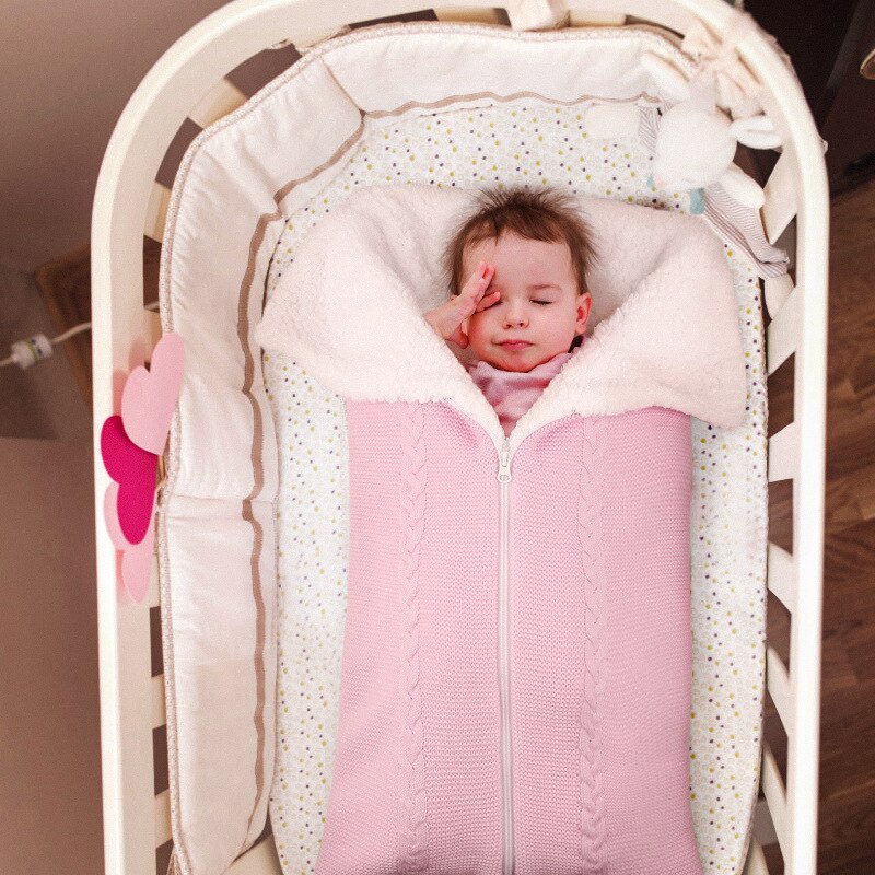 Newborn Winter Sleeping Bag