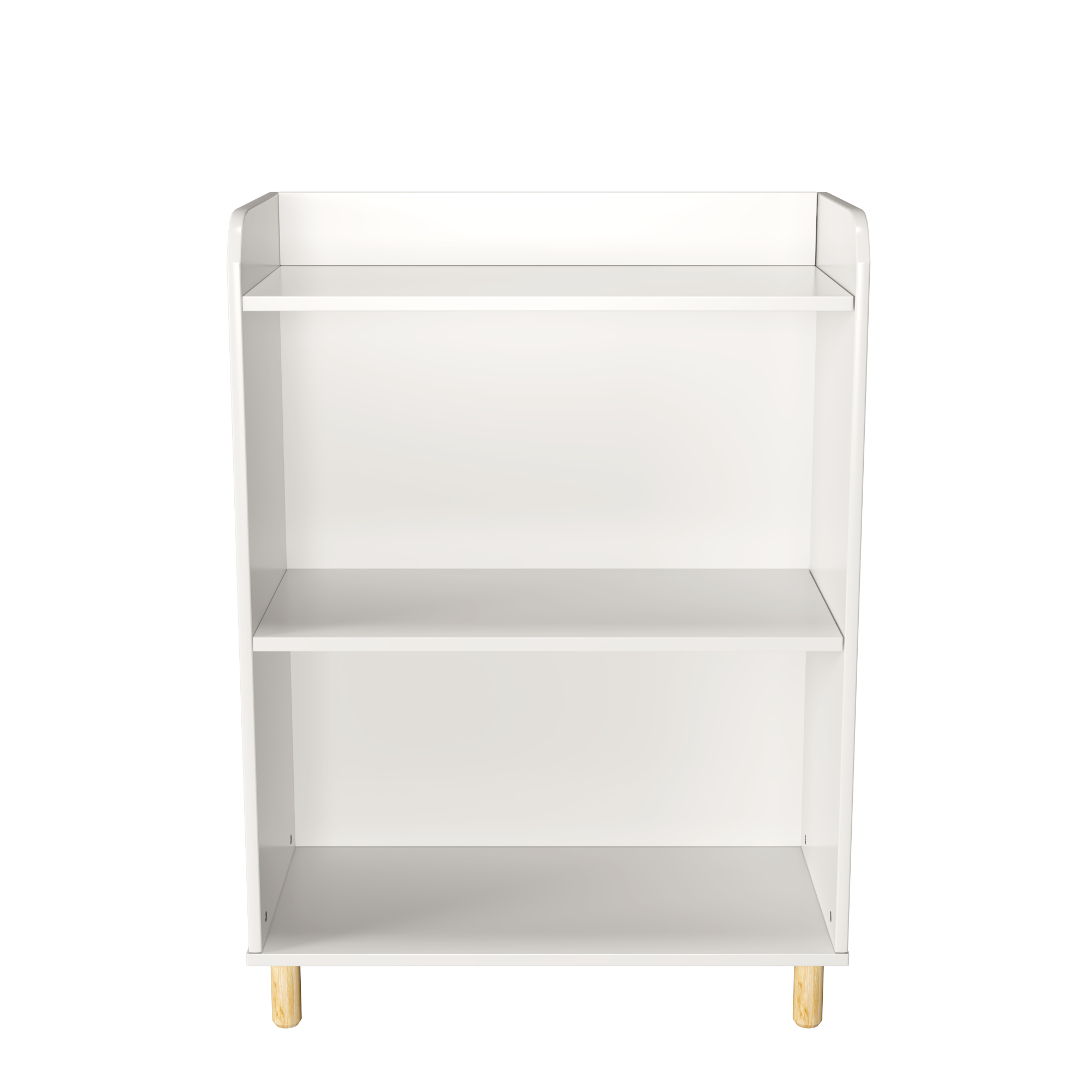 Kids 3-Tier Bookcase Children&