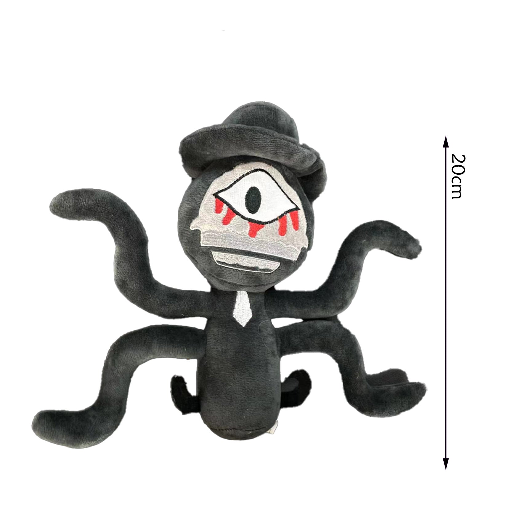 Sprunki Plush Rhythm Box Game Character Surrounding Plush Toys Dolls
