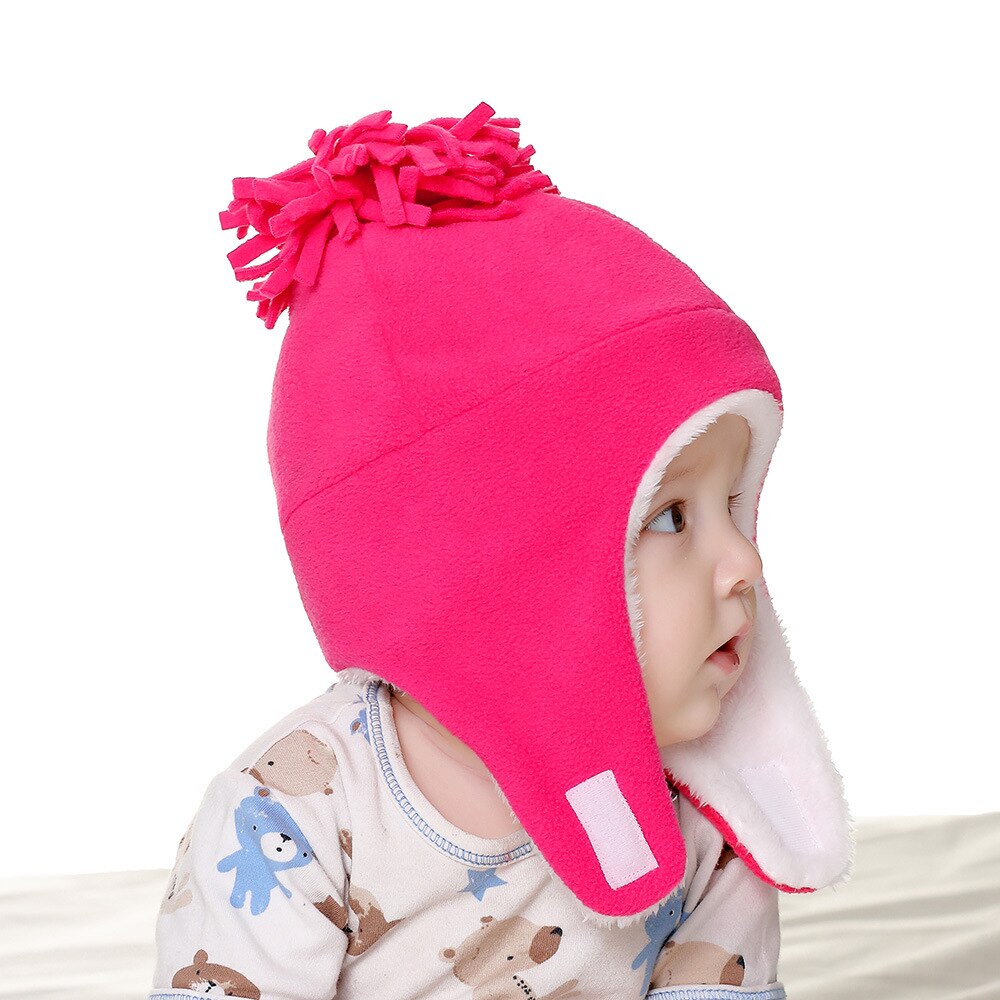 Hat Baby Boy Gloves Set Beanie Newborn Photography Accessories Children&