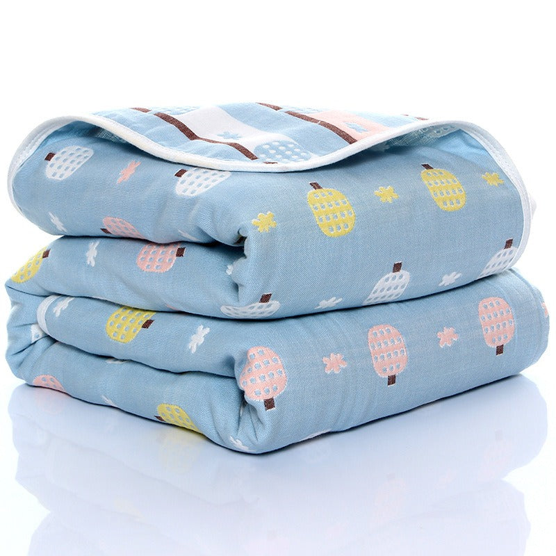 6 layers of gauze, children&