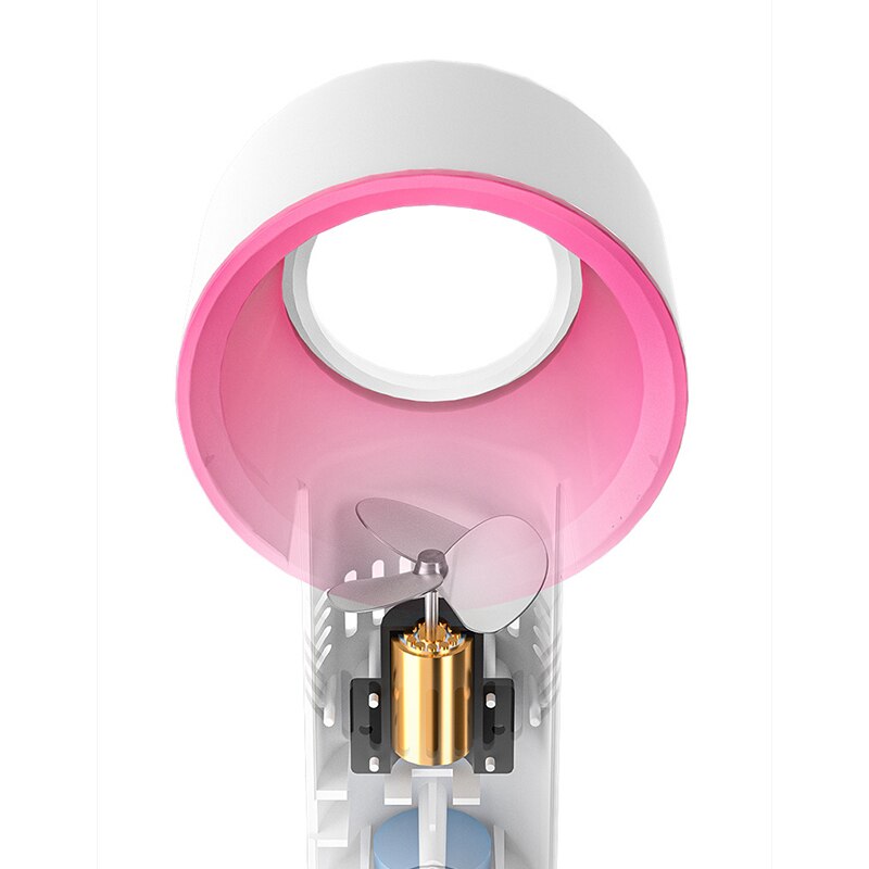 Mini USB Rechargeable Fan