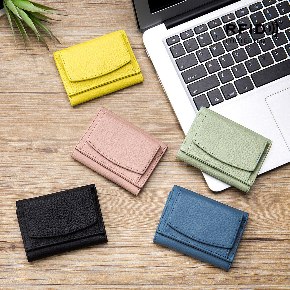 Small wallet women&