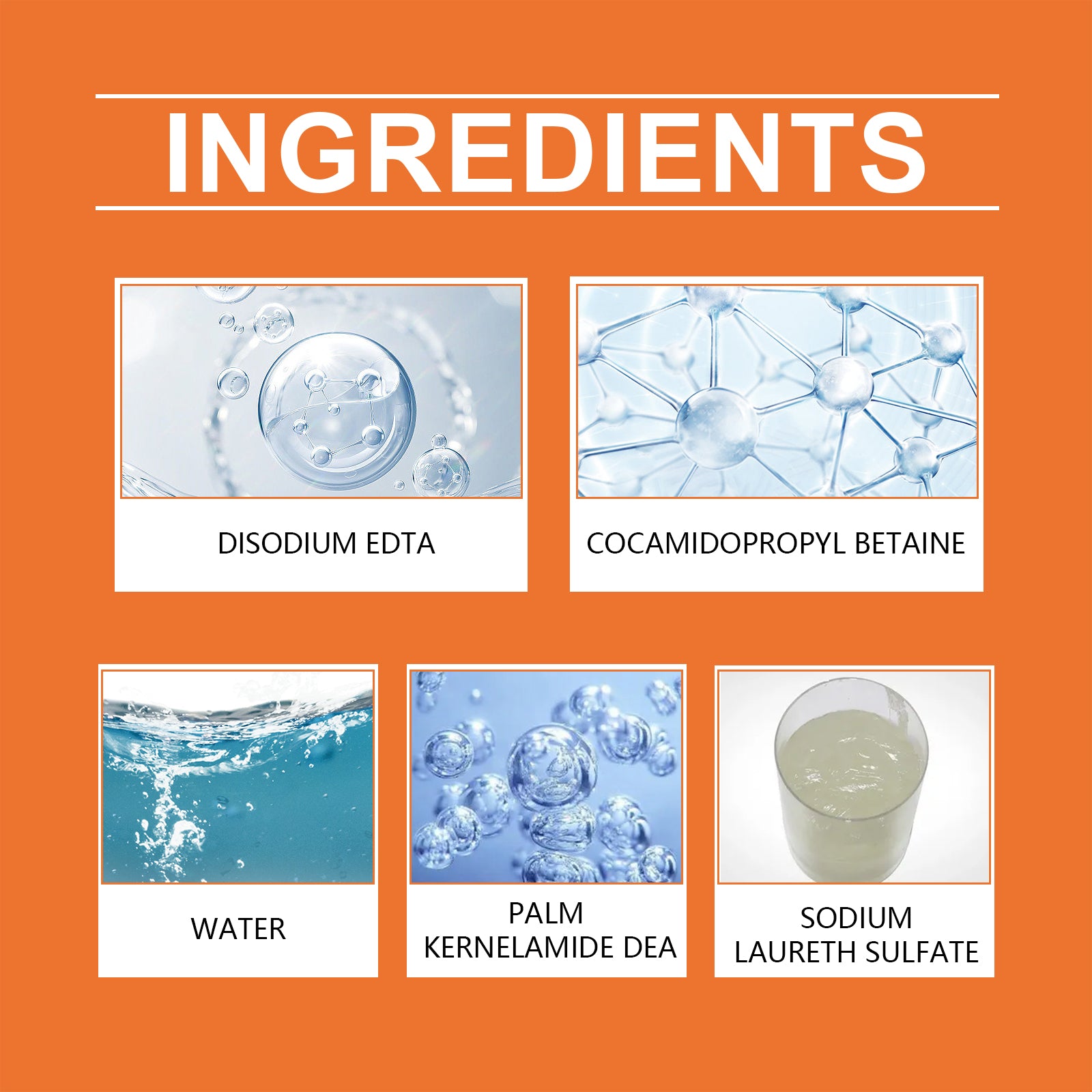Kitchen Hood Multi-Effect Cleaner