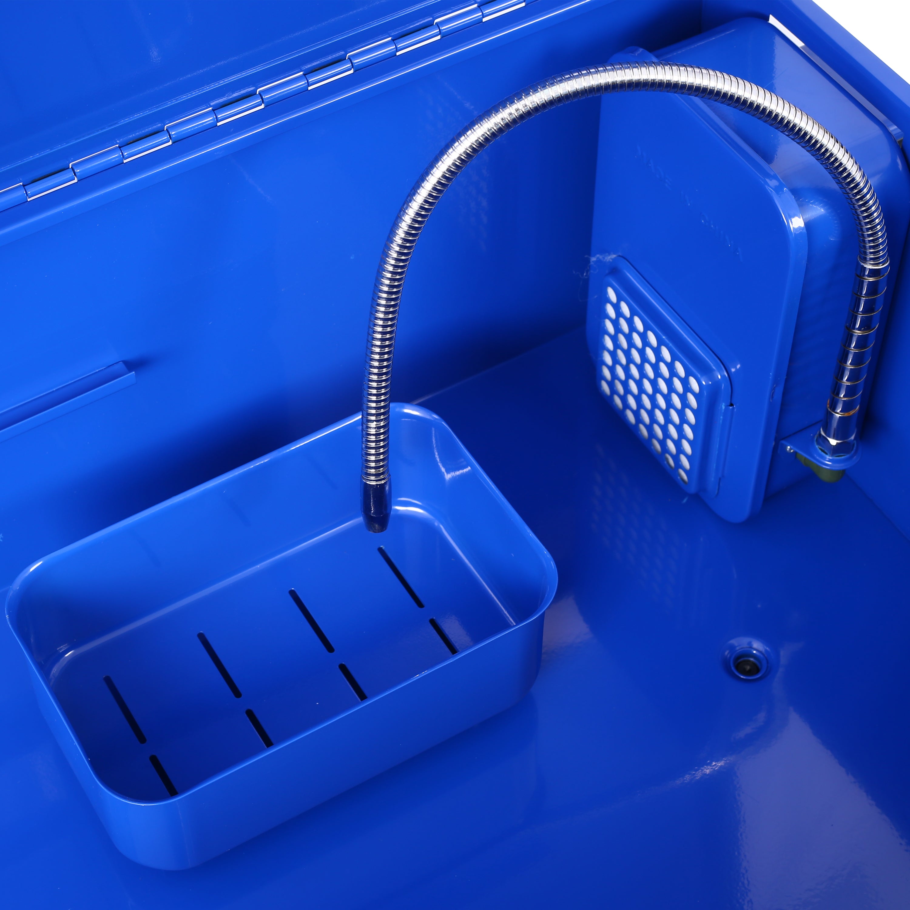 40-Gallon Heavy Duty Parts Washer