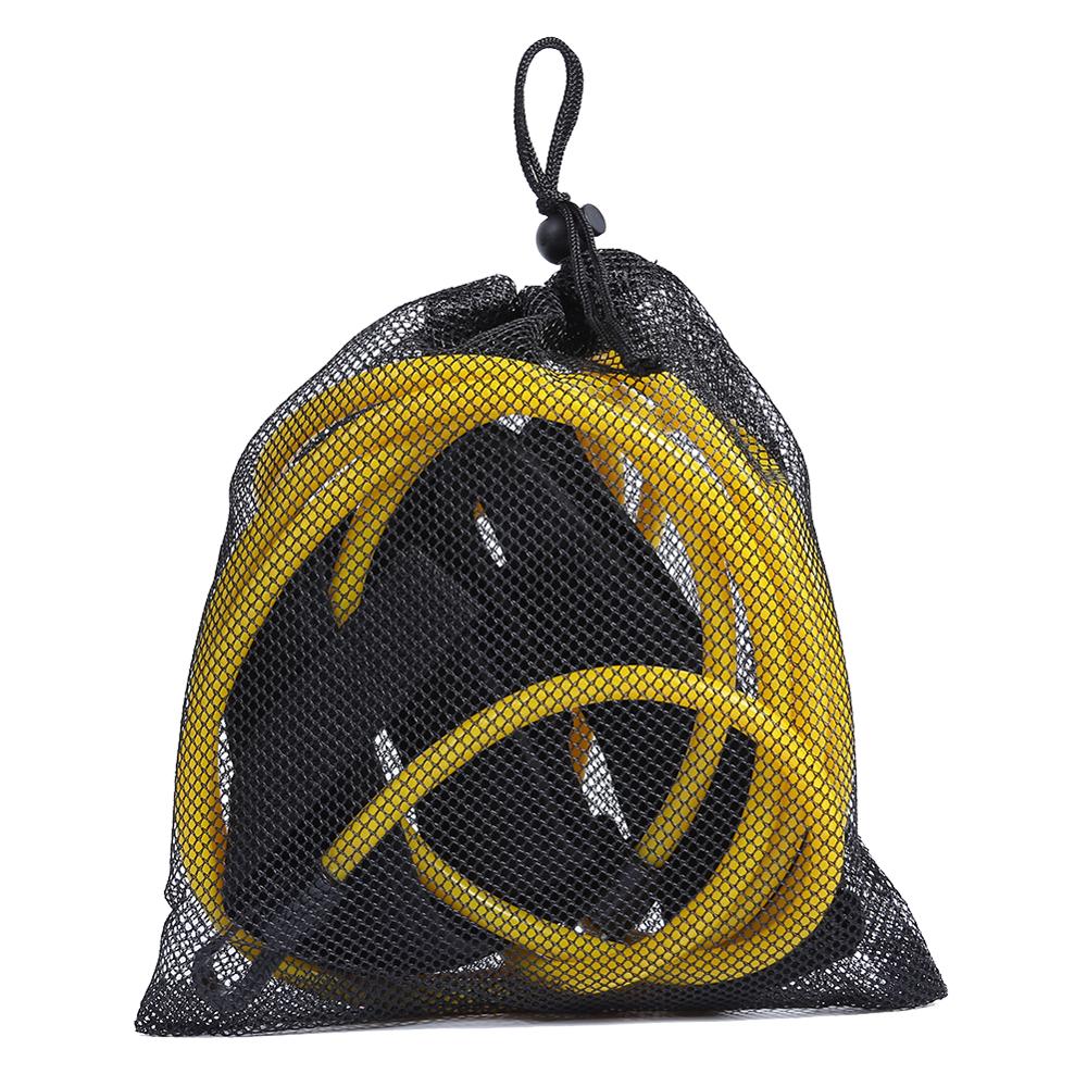 Adjustable Swim Training Resistance Elastic Belt Swimming Exerciser Safety Rope Latex Tubes Various Specifications Styles