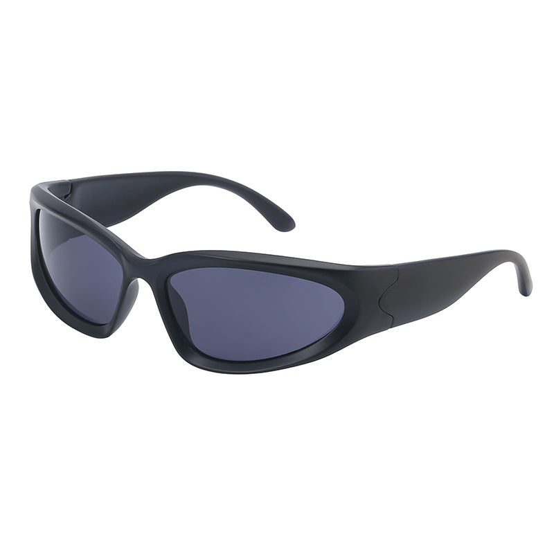 New Popular Personalized Cycling Sports Sunglasses Men&