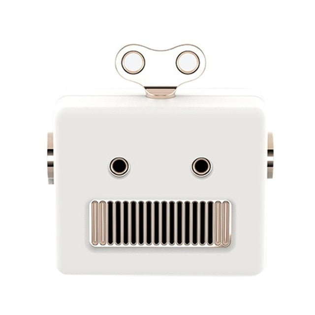 Retro Robot Bluetooth Speaker