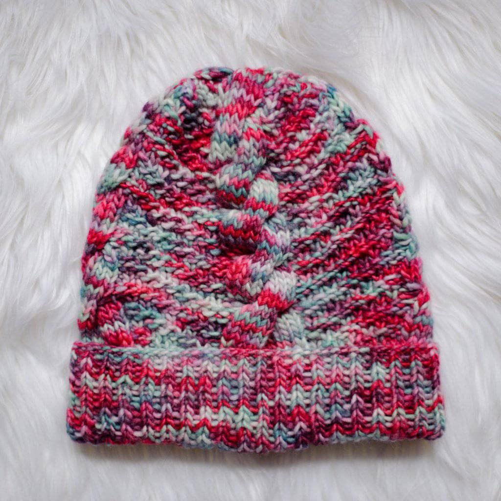 Ash Cave Beanie Knit Kit