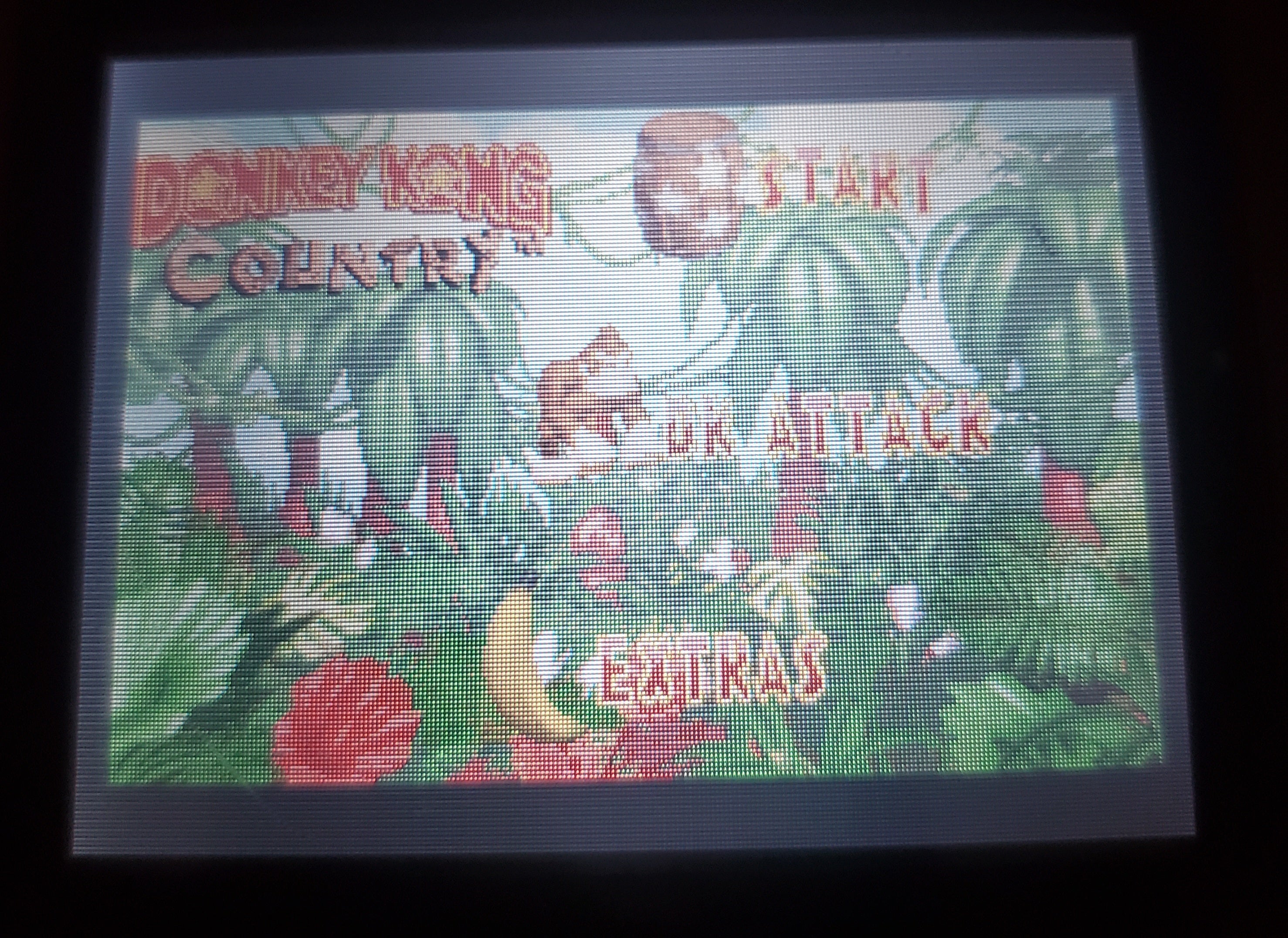 Donkey Kong Country 1 GBA Video Game Cartridge Game Boy Advance 2003