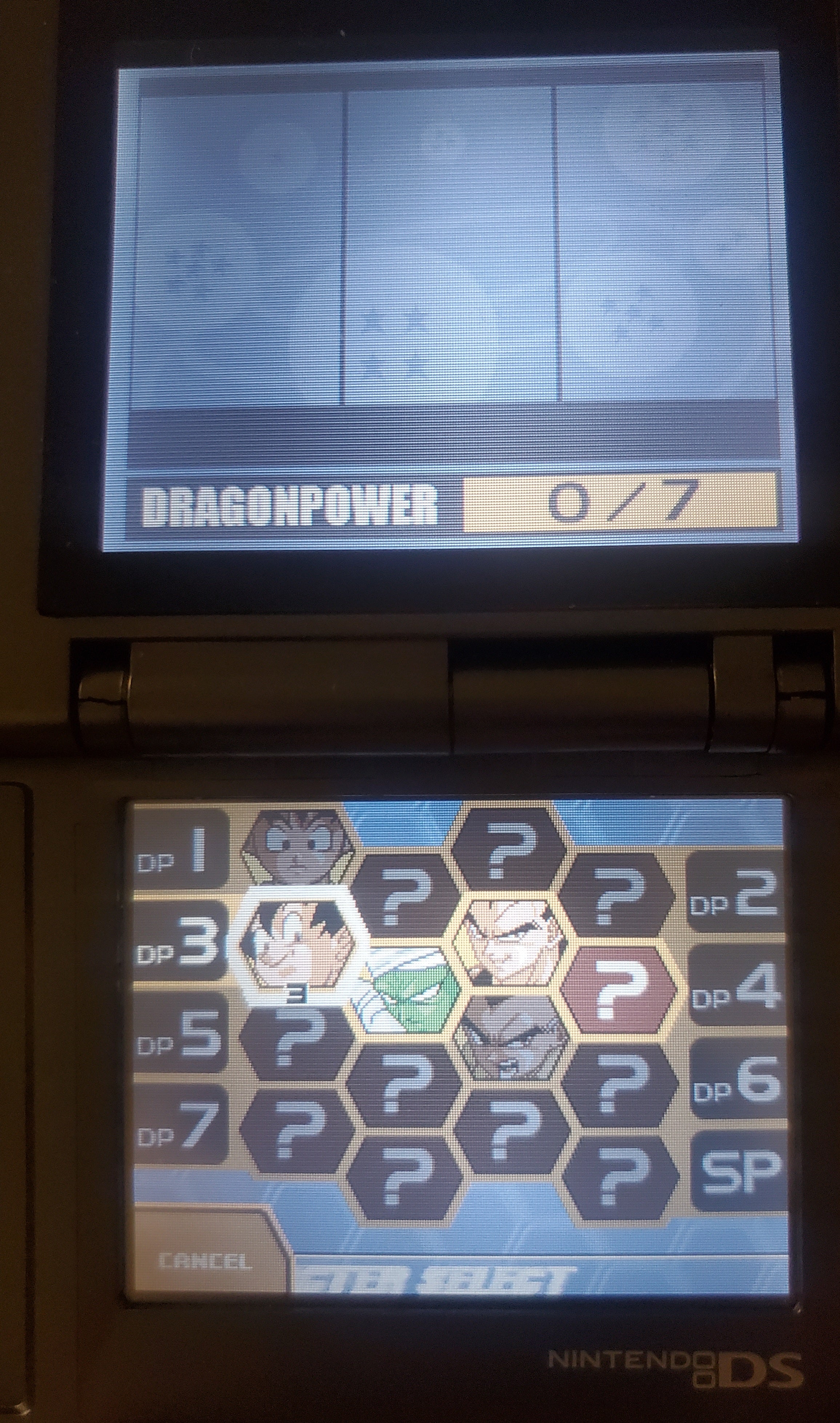 Dragonball Z Supersonic Warriors 2 NDS Video Game Nintendo DS 2005 DBZ