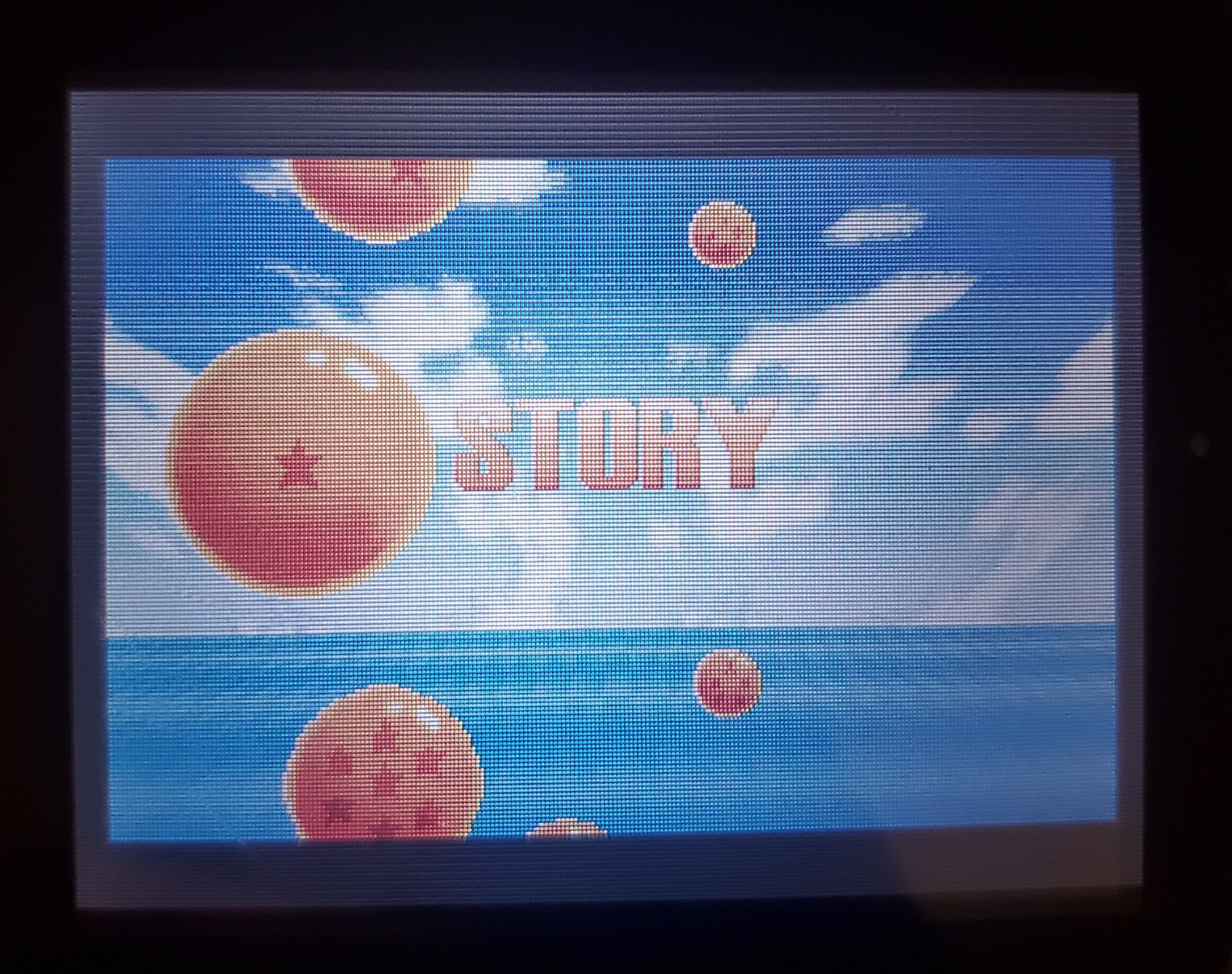 Dragon Ball Z: Supersonic Warriors GBA Video Game Boy Advance DBZ 2004