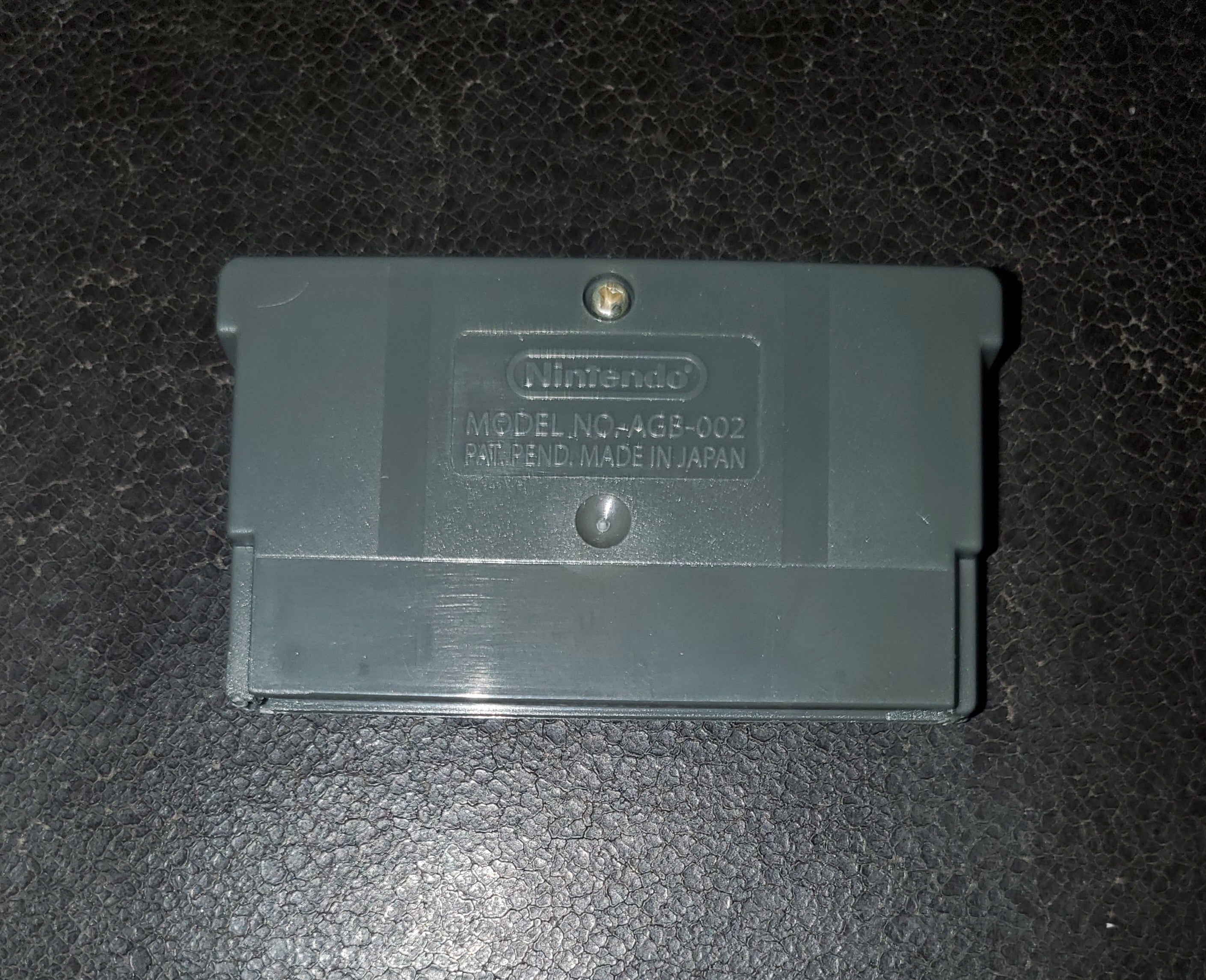 Duke Nukem Advance GBA Video Game Cartridge Game Boy Advance 2002
