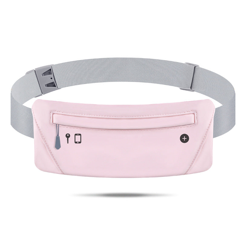 Sports chest waist bag dual-use men&