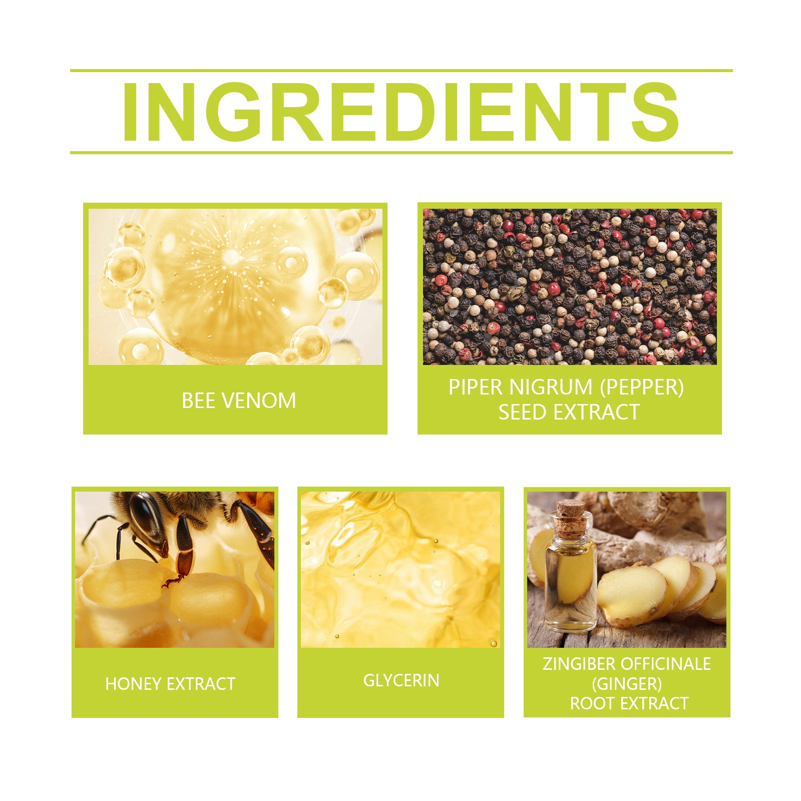 Herbal Treatment Patch Gently Pamper Your Body, Massage Your Skin And Improve Elasticity