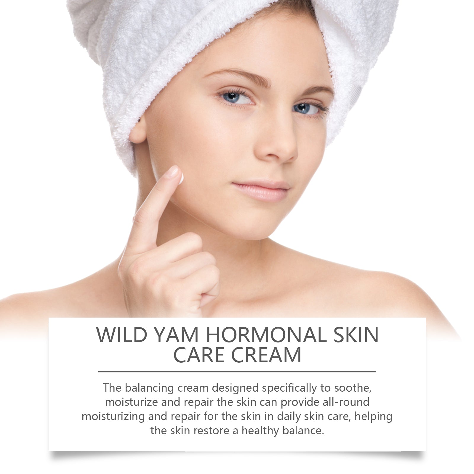 Face Balance Cream, Moisturizing And Moisturizing Face Improve Skin, Firming, Tender And Hydrating Face Cream