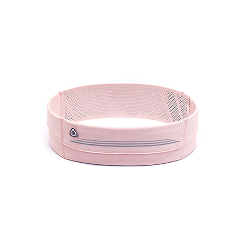 Running waist bag Velcro women&