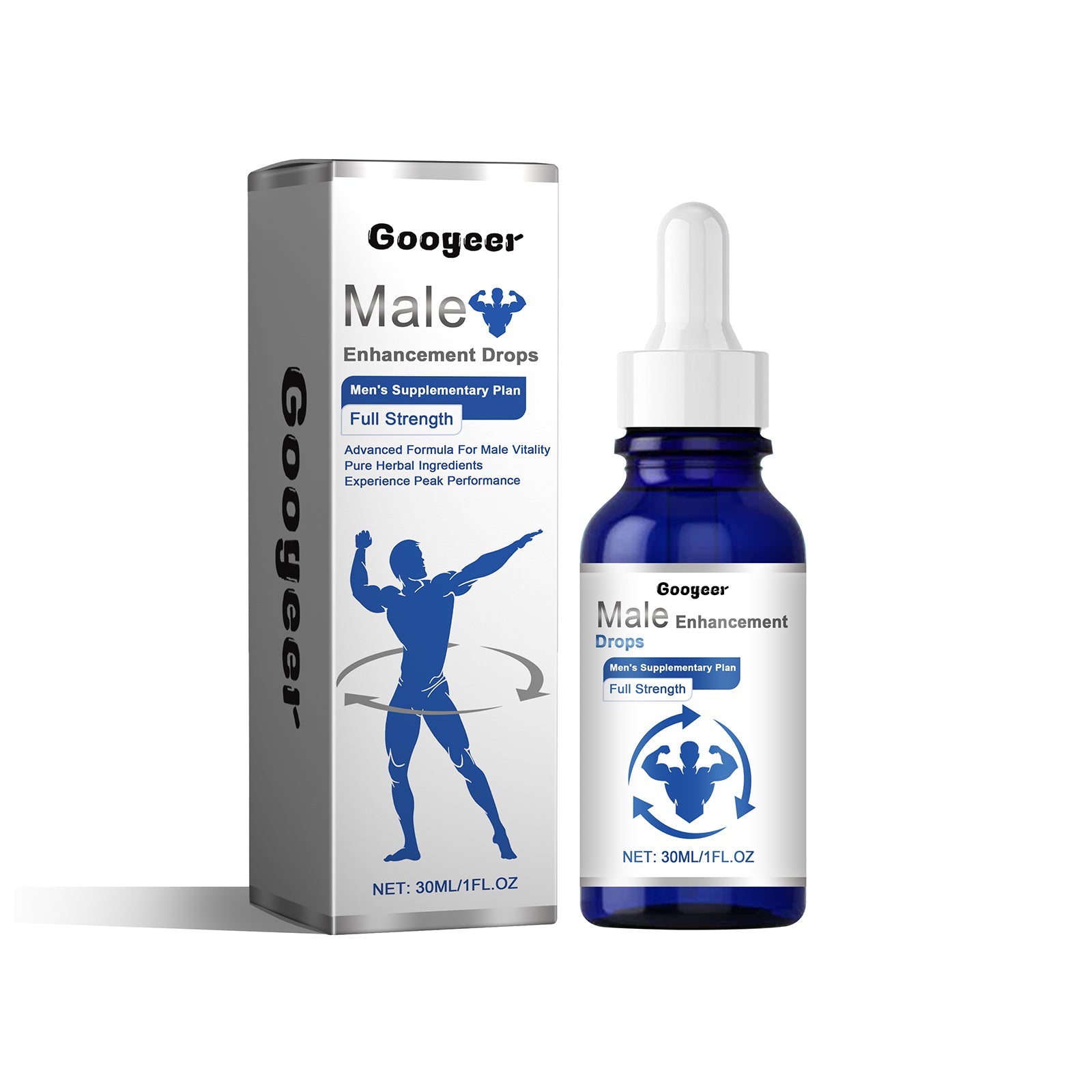 Male Enhancement Drops