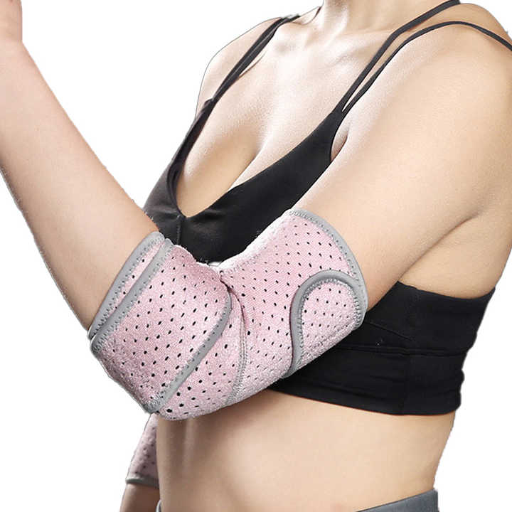 Sports elbow protection men&