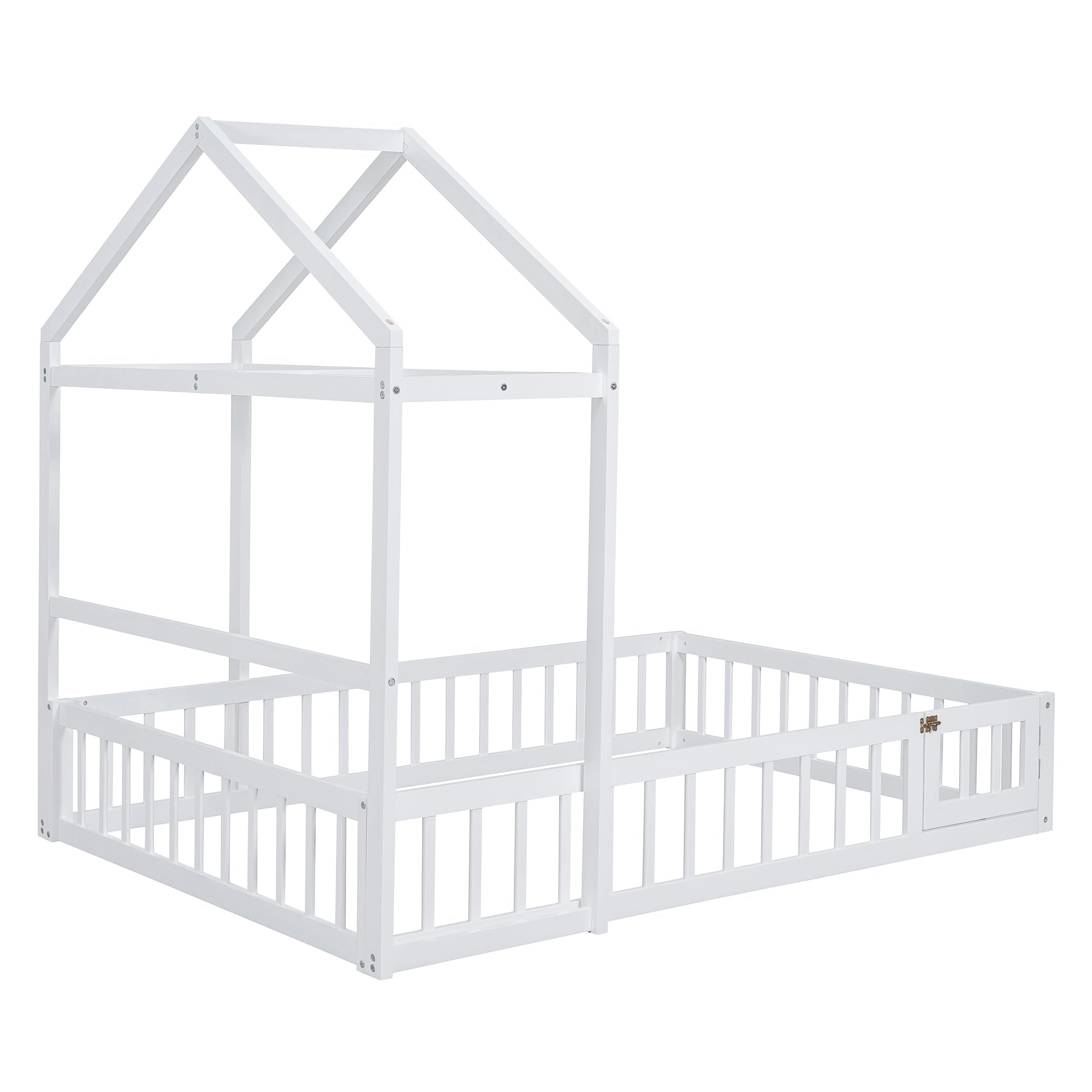 Wooden Full Size Children&