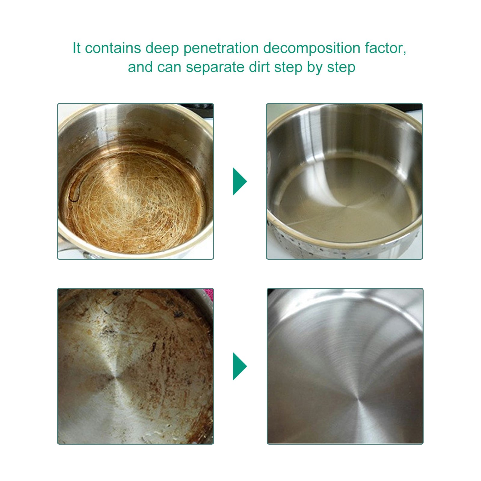 Cooktop Multi-Purpose Oil Cleaner