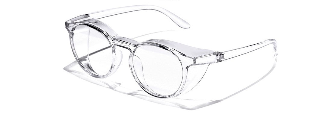 Spring and autumn new personality anti-fog TR90 round frame goggles creative can be equipped with myopia anti-blue glasses(HM016)