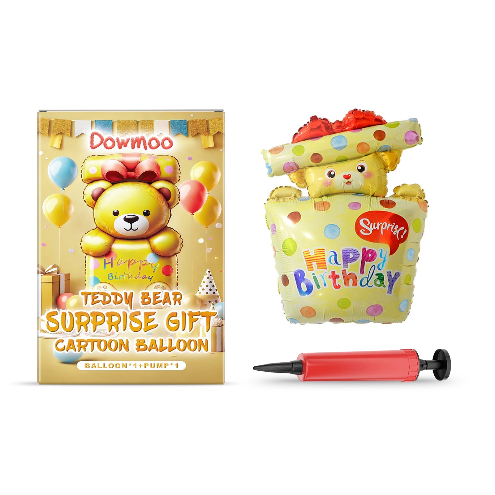 Ambience Balloon Set Valentine&