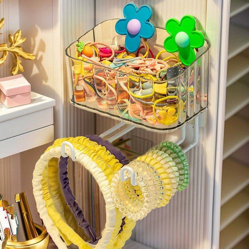 Hair accessory storage box children&