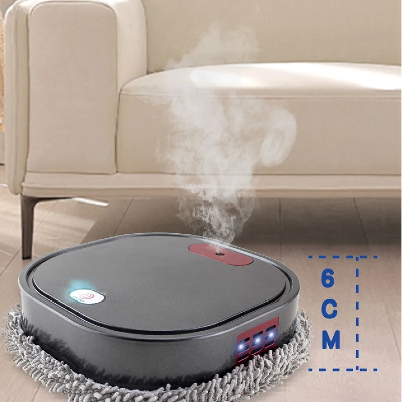 Robot Floor Mop Cleaner