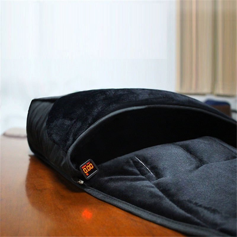 Winter Thick Sleeping Bags Warm Baby Sleepsack Envelope For Newborn Infant Windproof Stroller Cushion Footmuff Pram