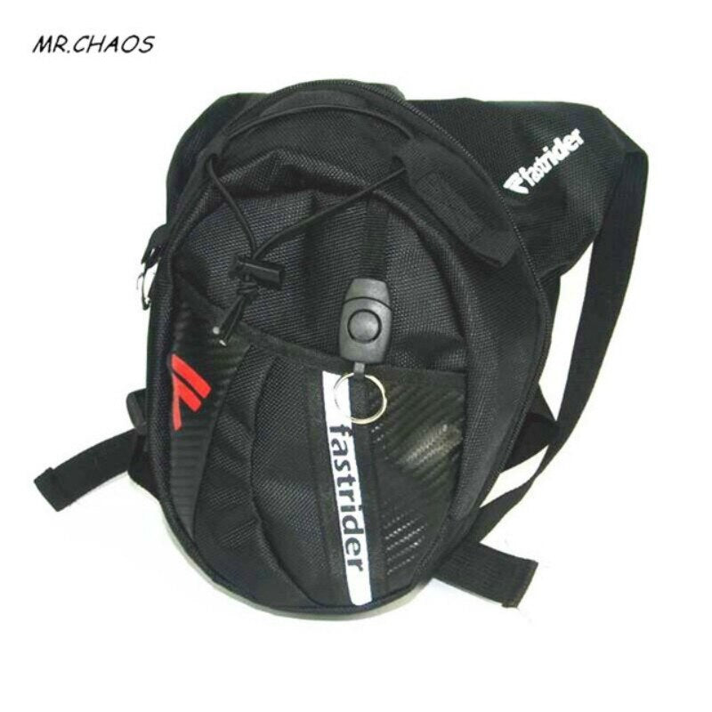 Waterproof Nylon Motorcycle Leg Bag