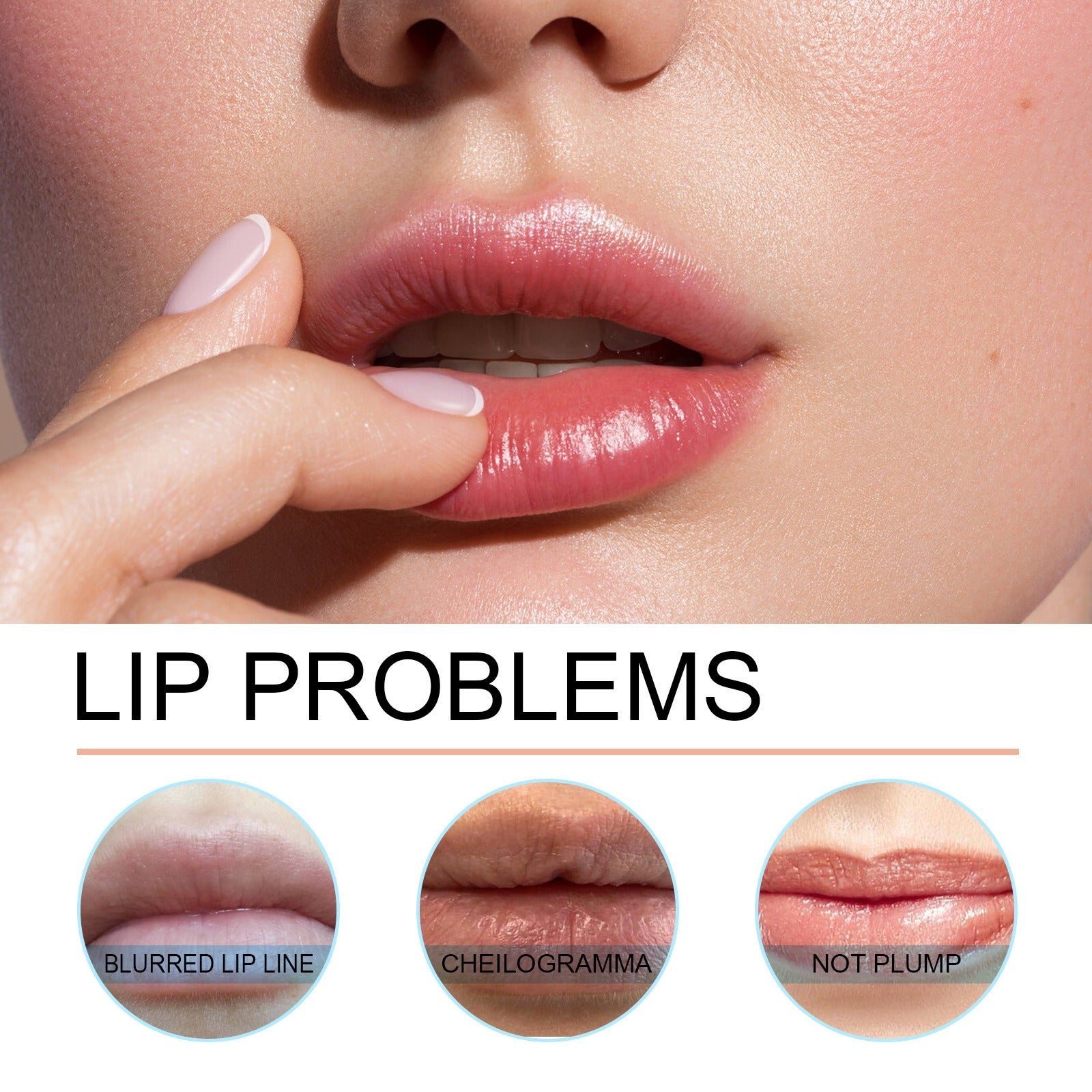 Sexy Lipliner Pencil Waterproof Contour Tint Lipstick Pen Lip Plumpe Contouring Female Makeup Make-up Maquiagem