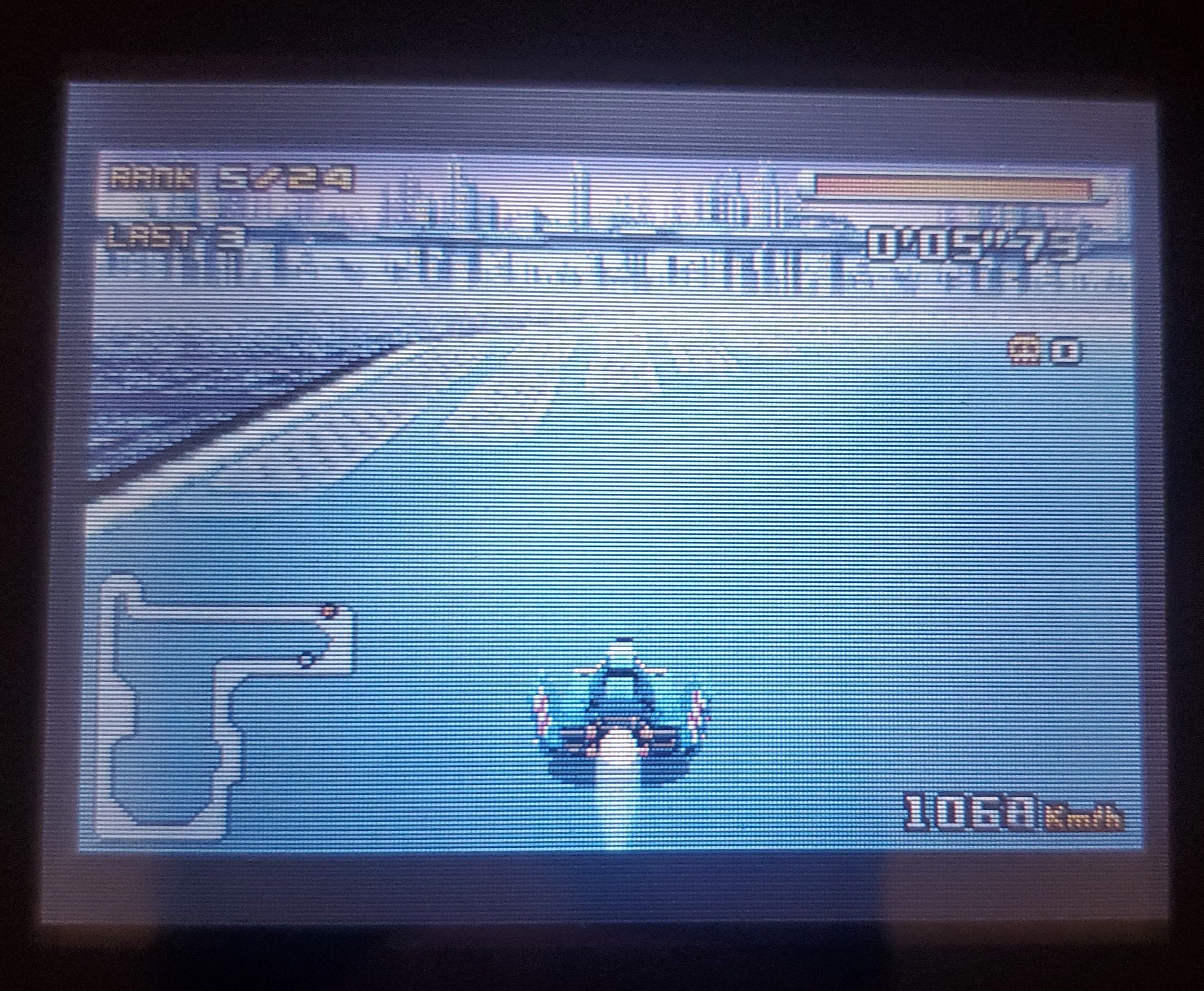 F-Zero Climax GBA Video Game Cartridge Nintendo Game Boy Advance 2004