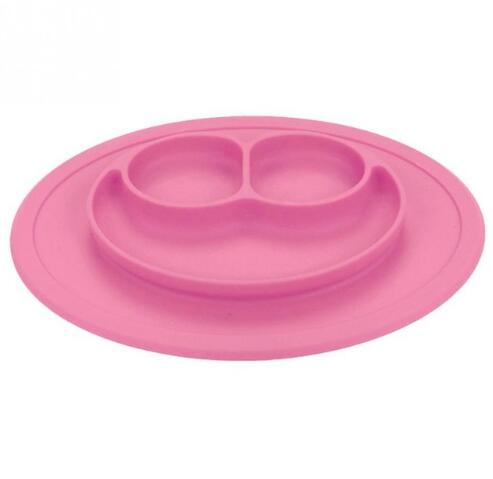 Silicone Baby Feeding Plate