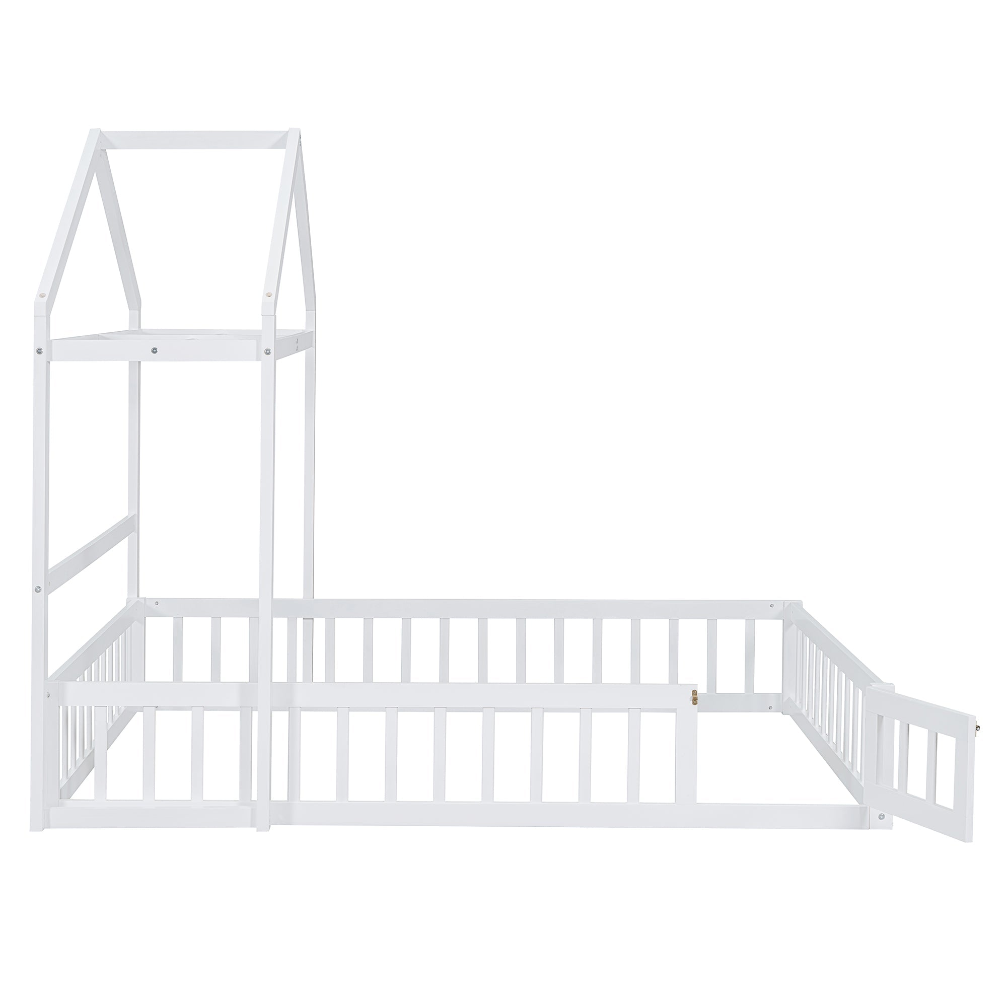 Wooden Full Size Children&